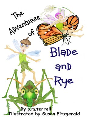 cover image of The Adventures of Blade and Rye